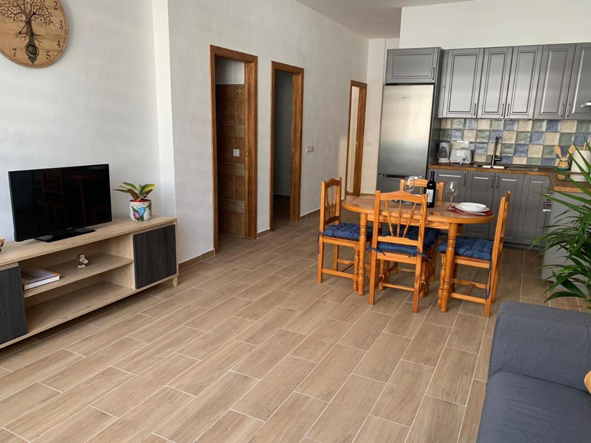דירות לוס יאנוס דה אריאדנה Casa Rachel מראה חיצוני תמונה