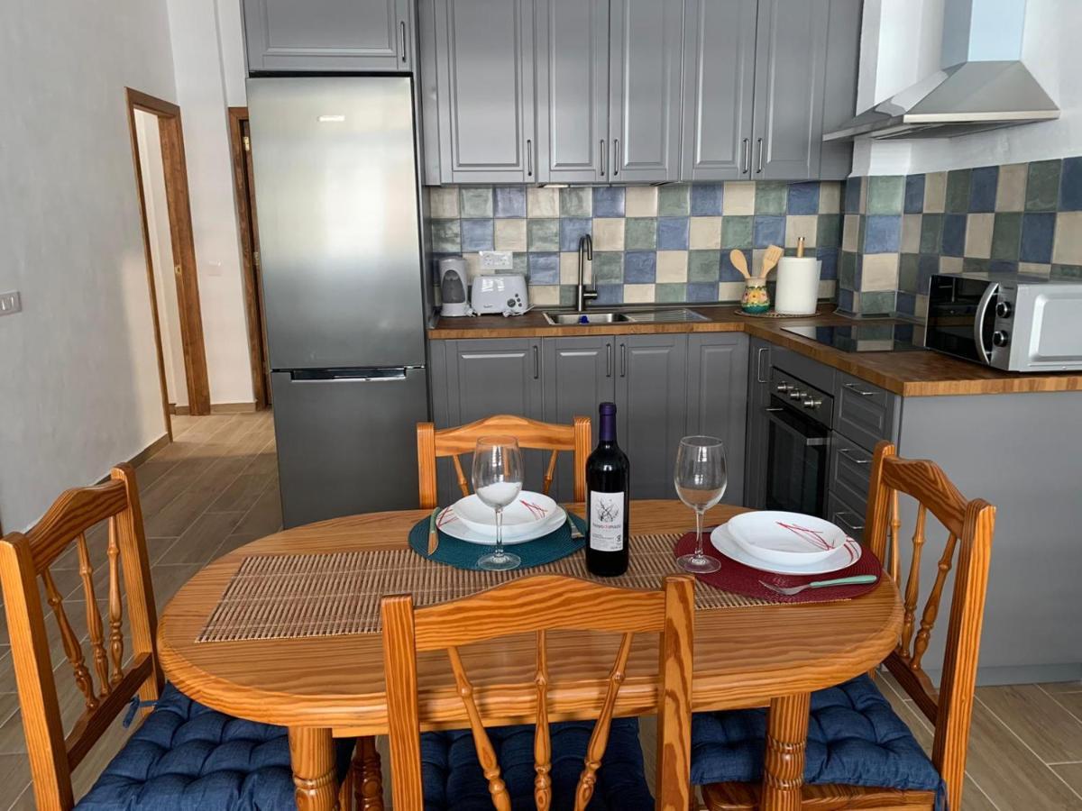 דירות לוס יאנוס דה אריאדנה Casa Rachel מראה חיצוני תמונה